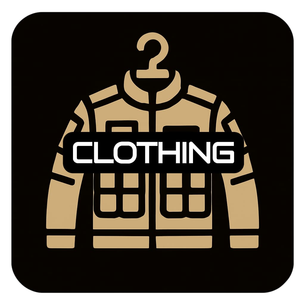 Clothing - Longshot Tactical