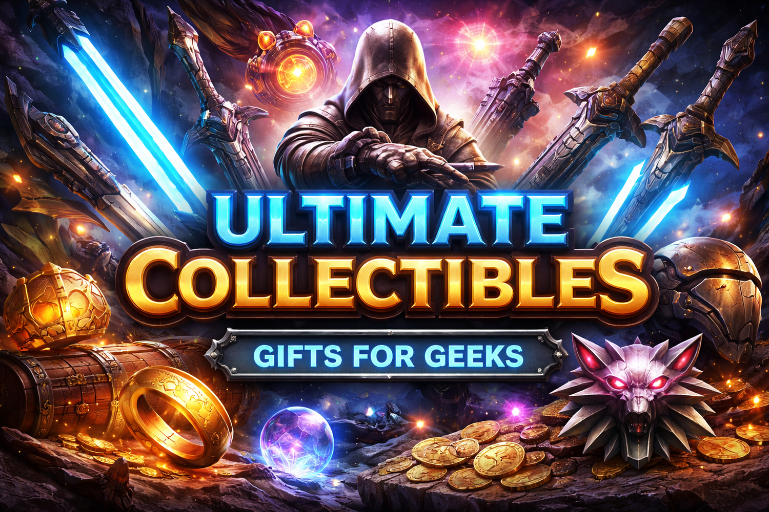 Geek Zone Gift Center - Longshot Tactical