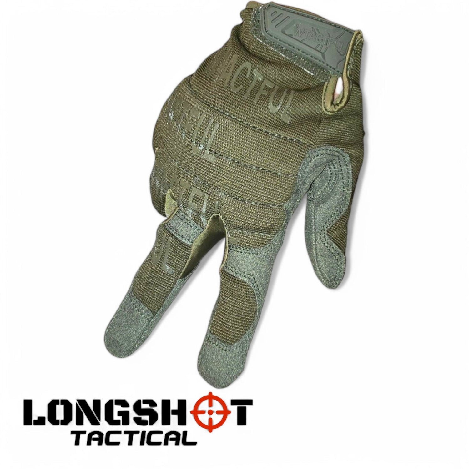 Tactical Gloves - Longshot Tactical