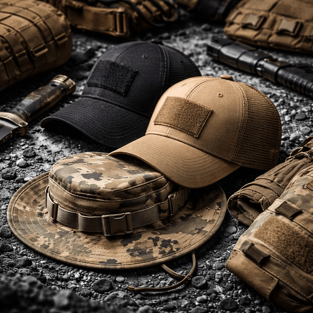 Headwear – Longshot Tactical