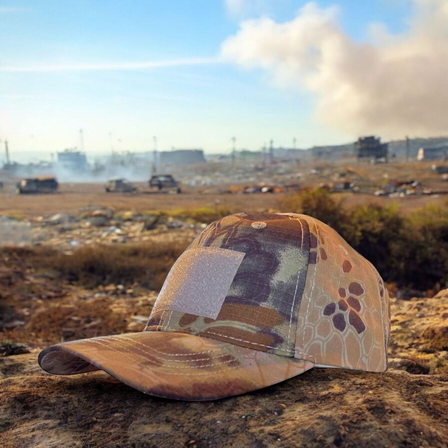 Tactical Headwear - Longshot Tactical