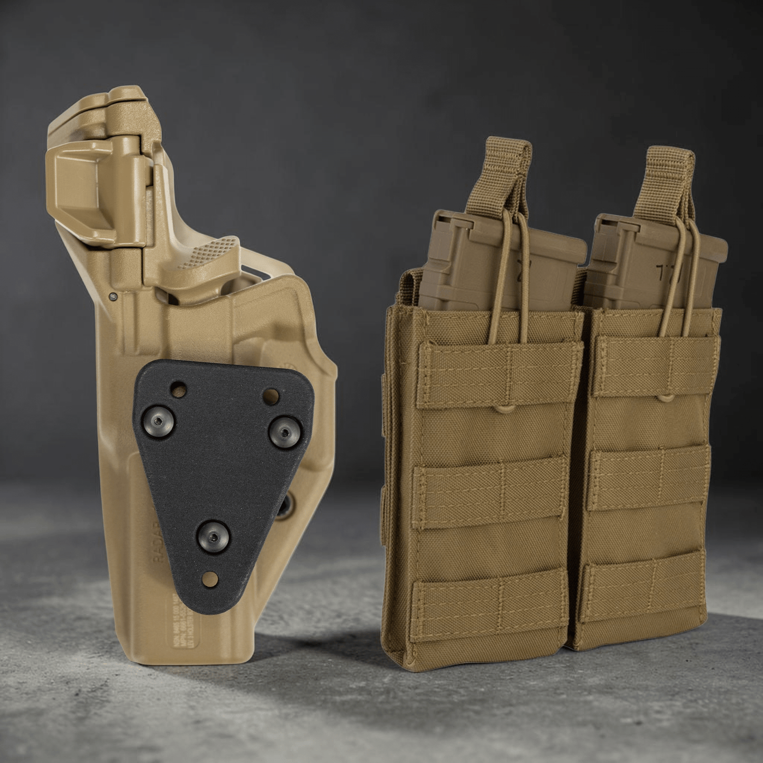 Holsters & Mag Pouches - Longshot Tactical