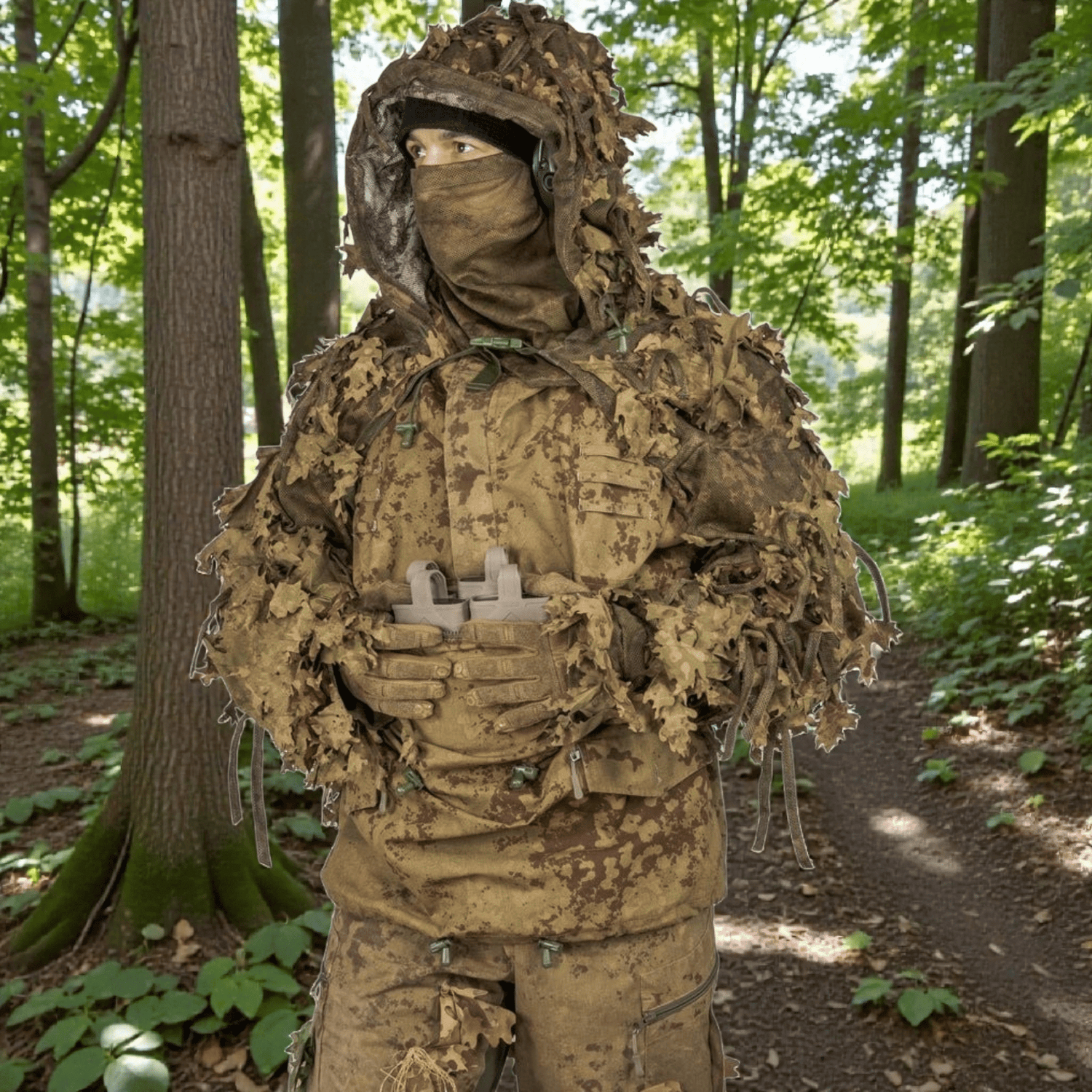 KMCS Cobra Hoods, Cloaks & Ponchos - Longshot Tactical