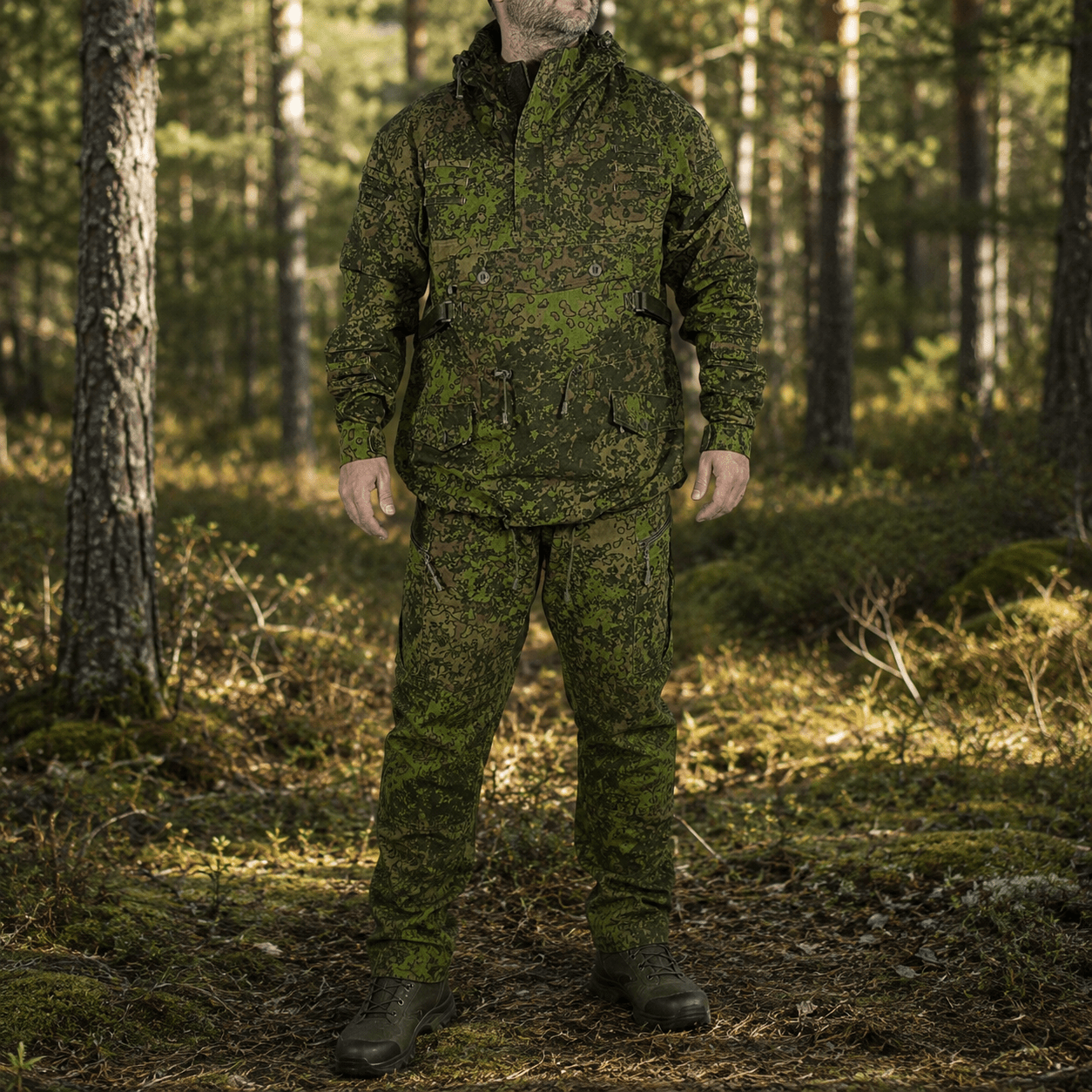KMCS Field Gear - Longshot Tactical