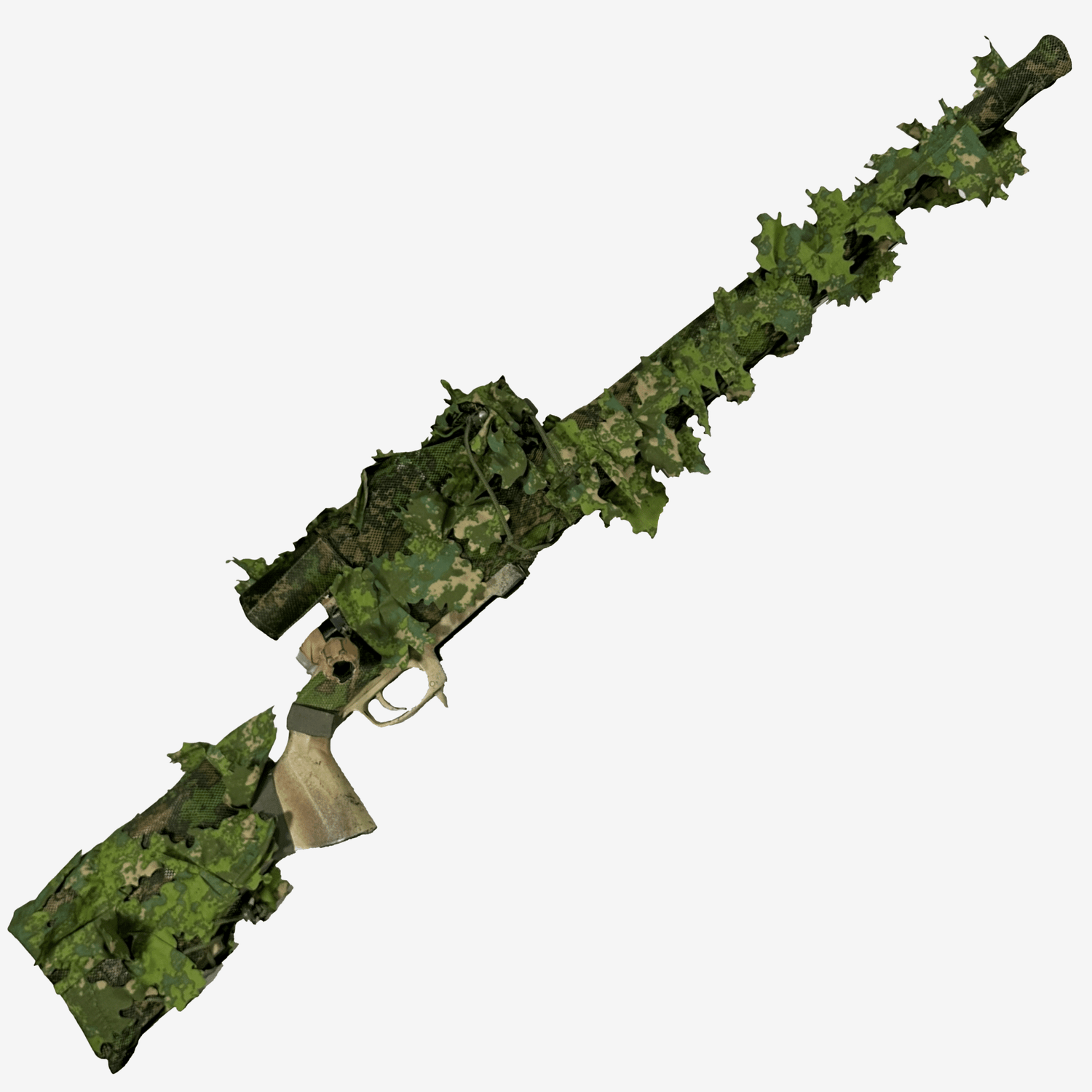 KMCS Rifle Wraps - Longshot Tactical