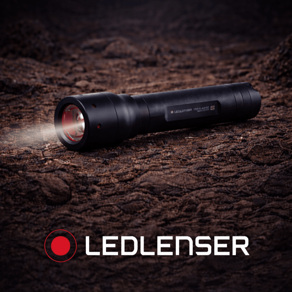 Ledlenser - Longshot Tactical