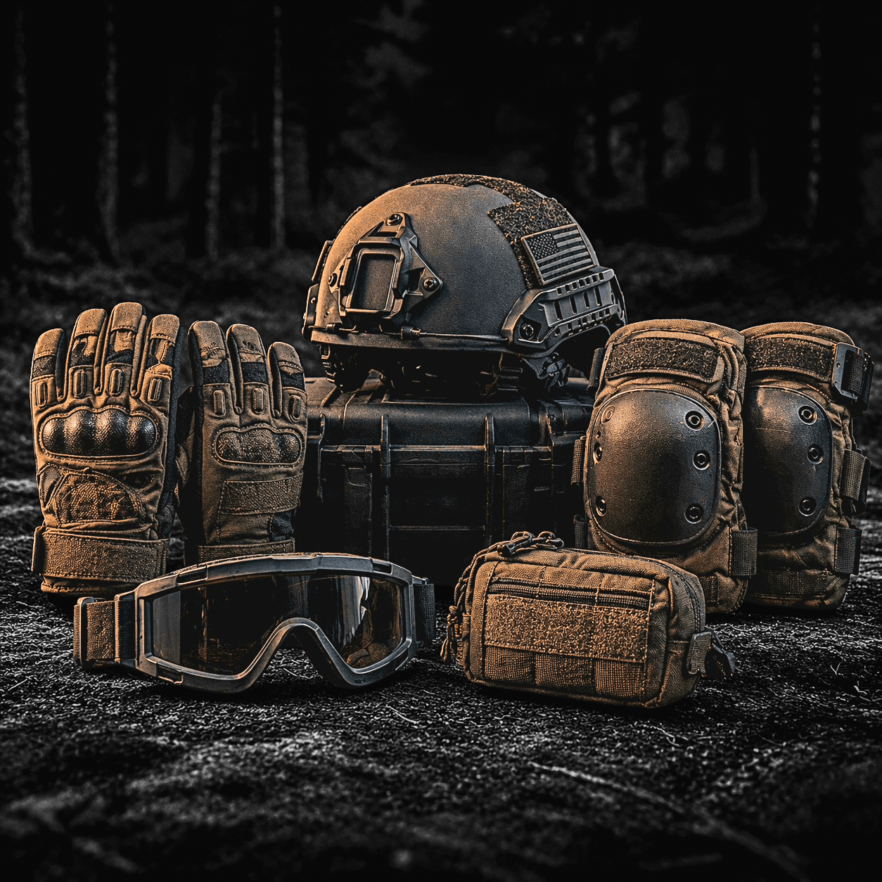 Protective Gear - Longshot Tactical