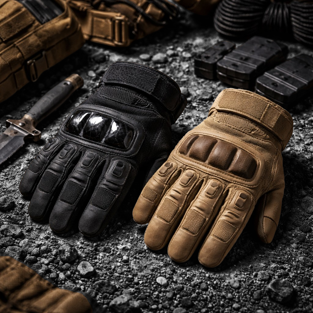 Tactical Gloves