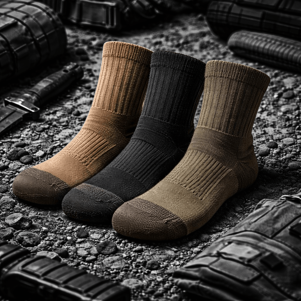 Socks - Longshot Tactical