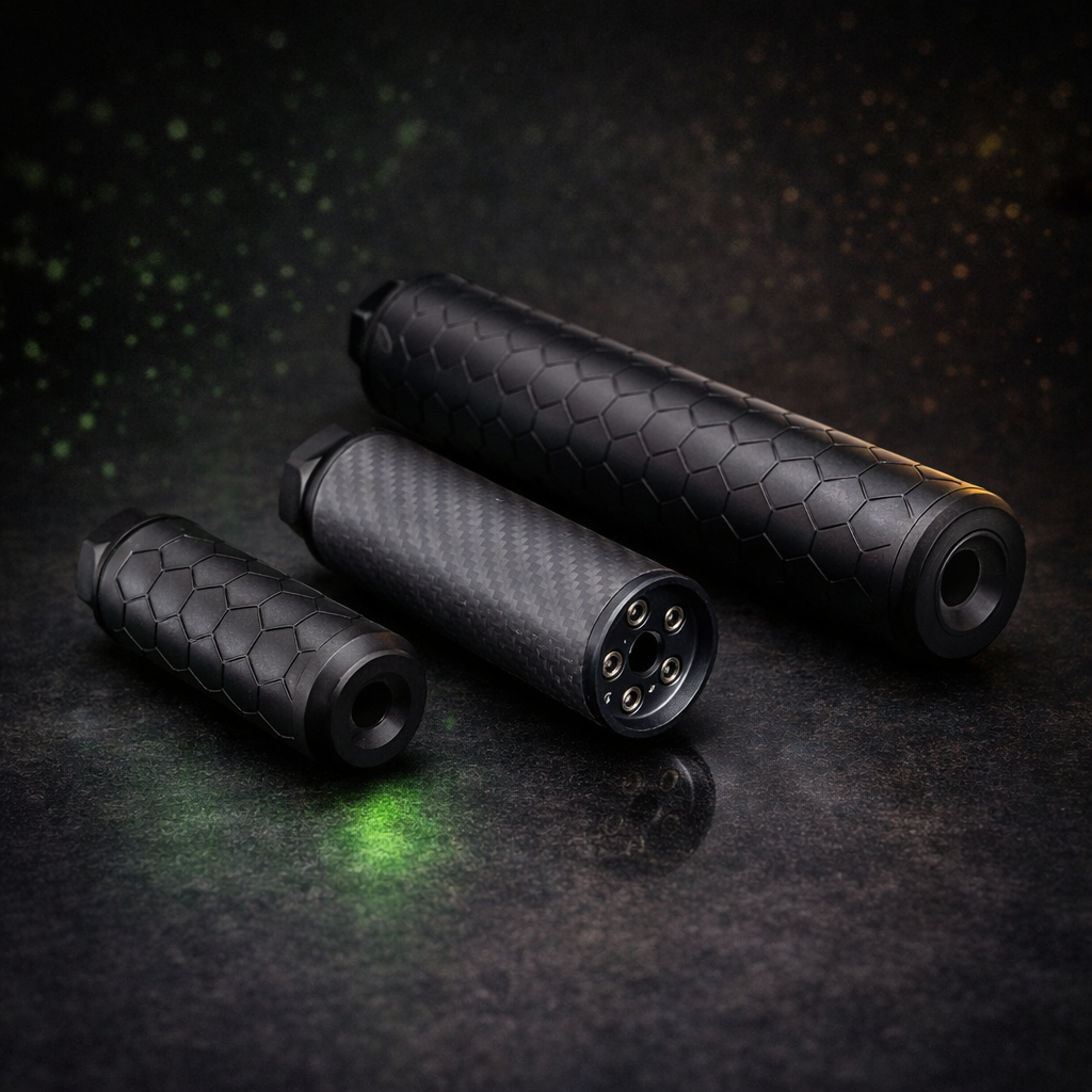 Suppressors / Silencers