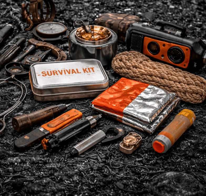 Survival Gear - Longshot Tactical
