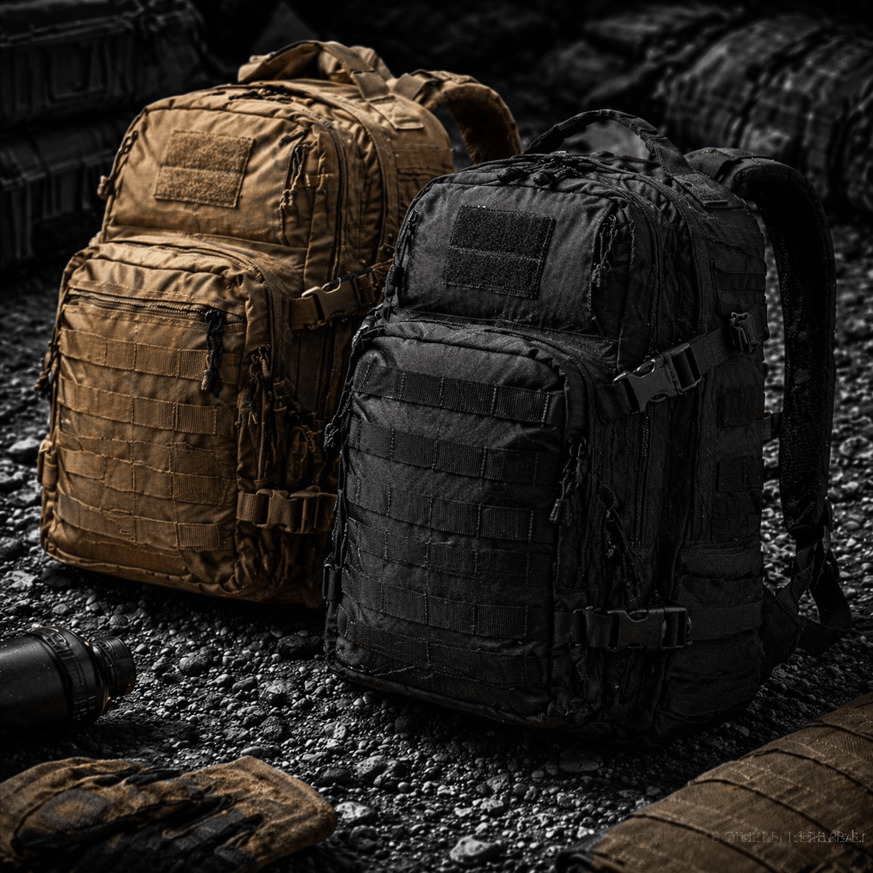 Tactical Backpacks - Longshot Tactical