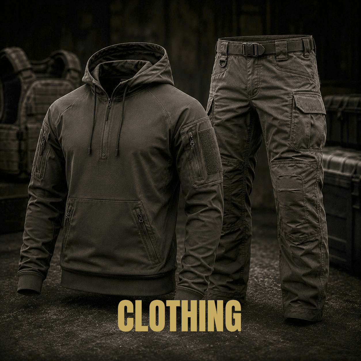 󠀠Tactical Clothing - Longshot Tactical