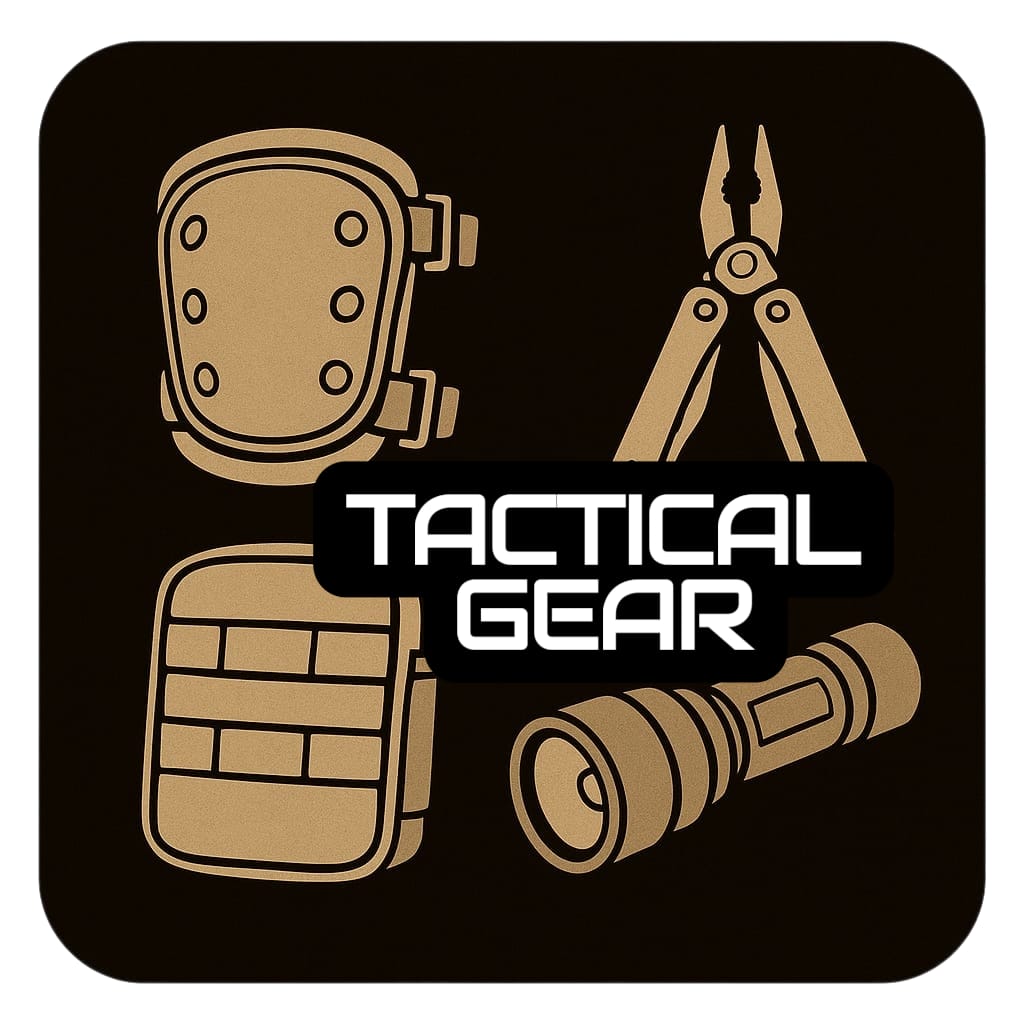 Tactical Gear - Longshot Tactical