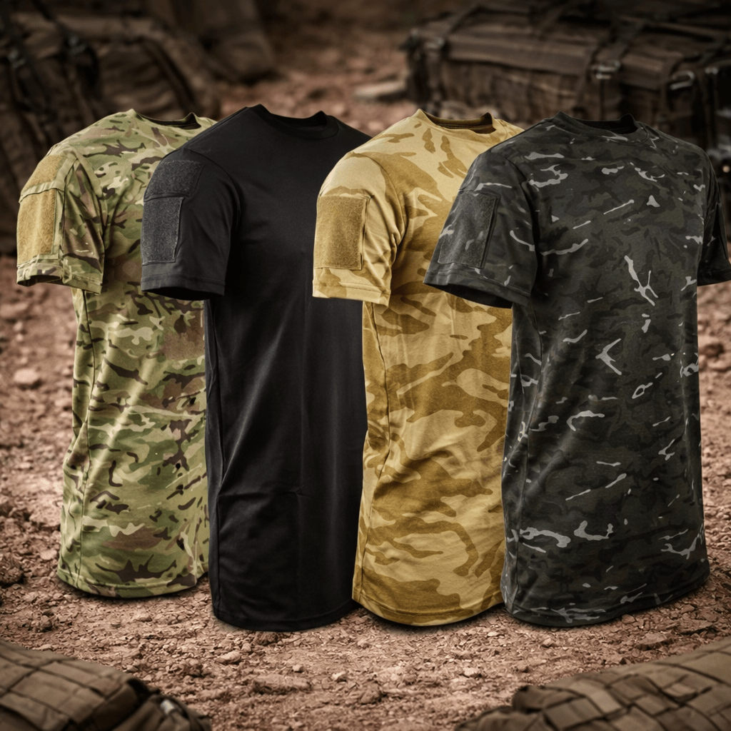Tactical T-Shirts - Longshot Tactical