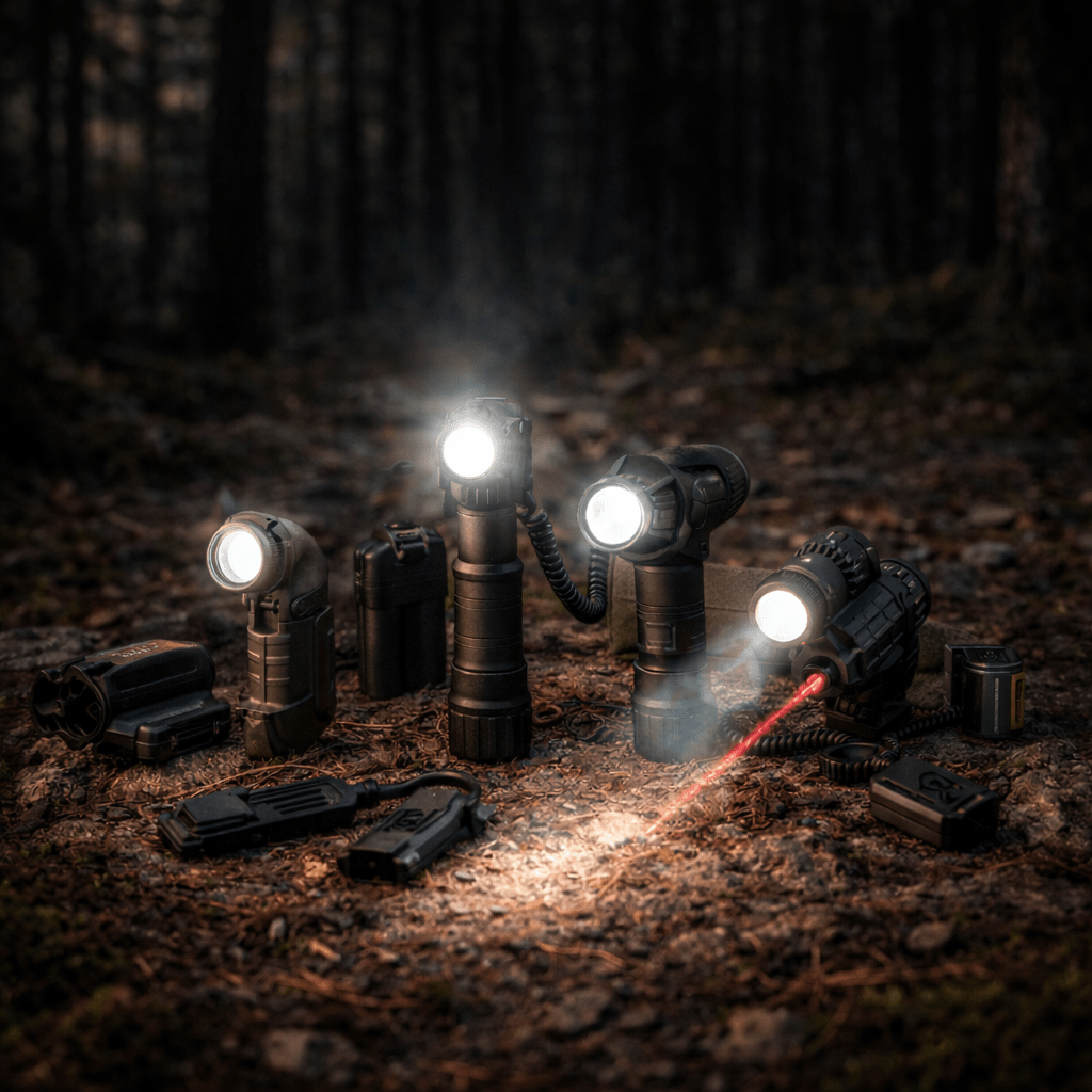 Tactical Torches - Longshot Tactical