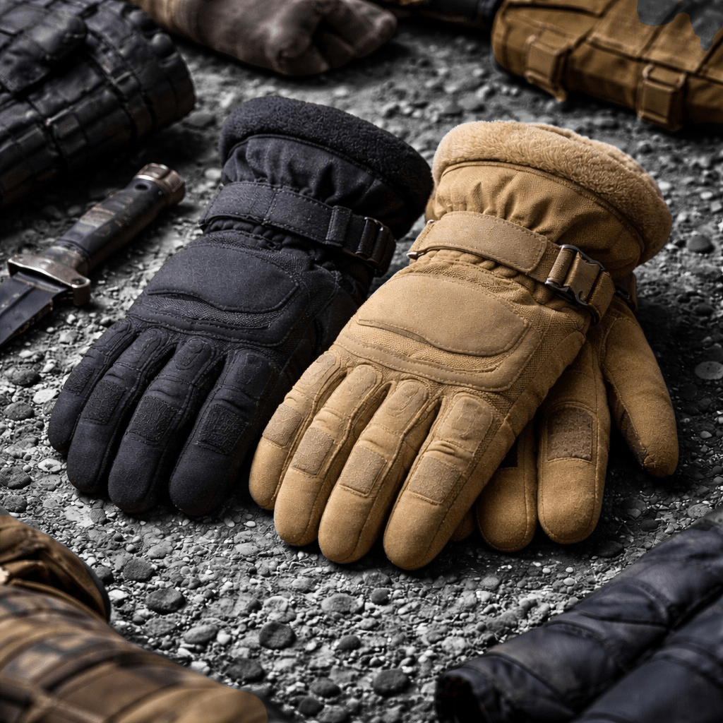 Winter Gloves - Longshot Tactical
