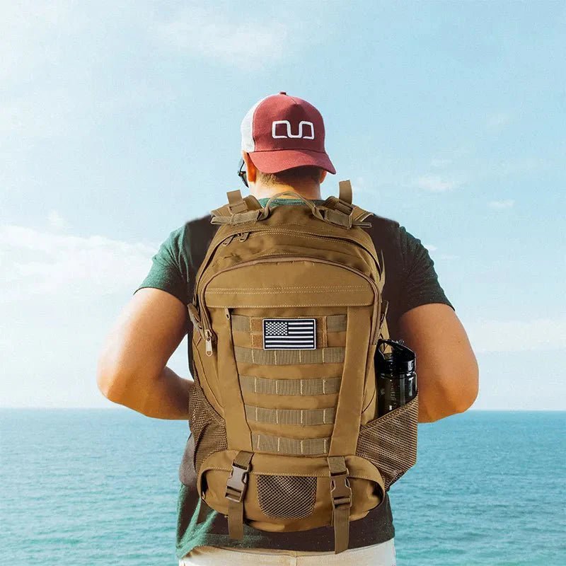 30L Military Style Backpack - Longshot Tactical