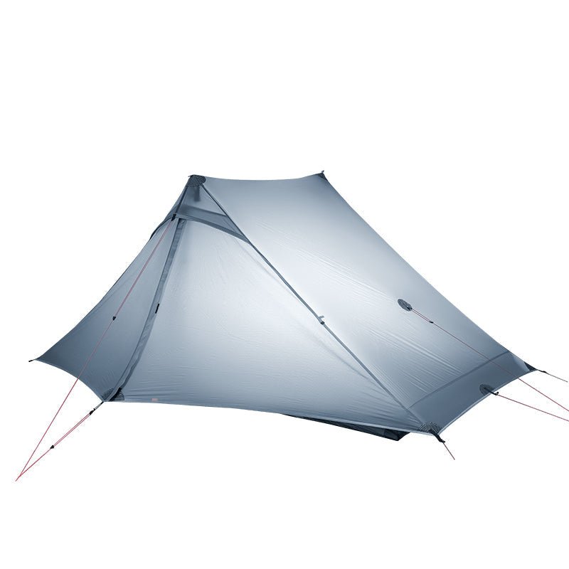 3F UL Gear Lanshan 2 PRO Tent 4 season - Grey (T Zip) - Longshot Tactical