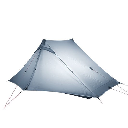 3F UL Gear Lanshan 2 PRO Tent 4 season - Grey (T Zip) - Longshot Tactical
