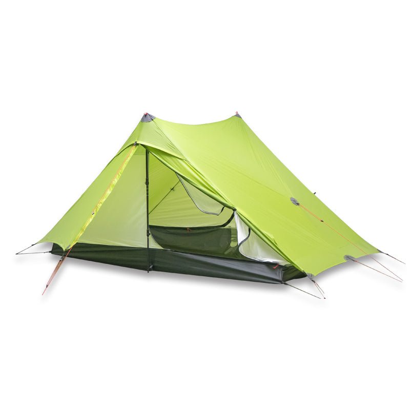 3F UL Gear Lanshan 2 PRO Tent 4 season - Grey (T Zip) - Longshot Tactical