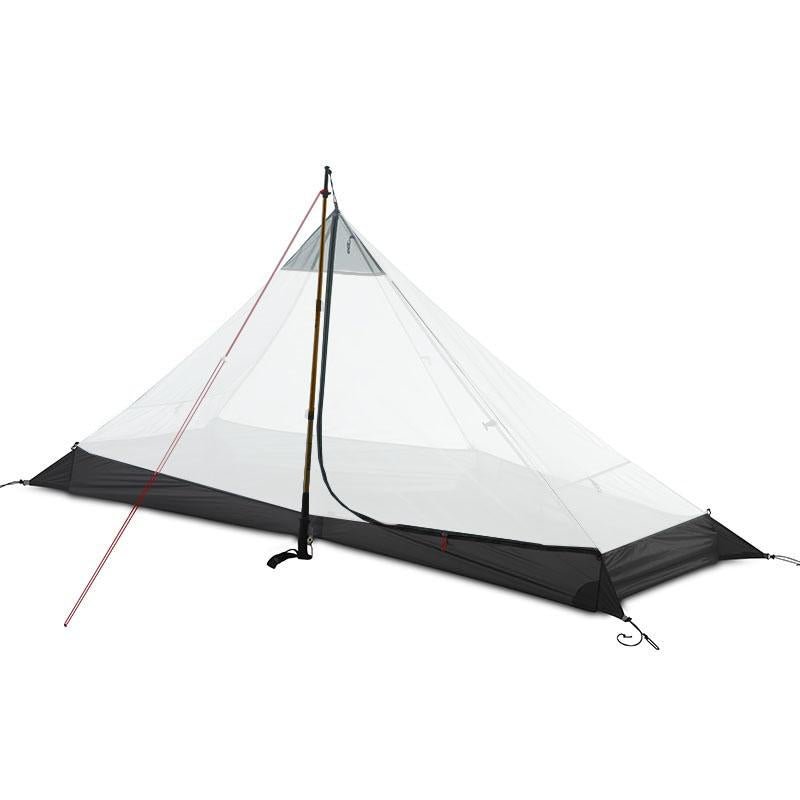 3F UL Gear Lanshan 4 Season Inner Tent (1 or 2) T - Zip - Longshot Tactical