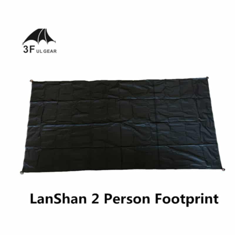 3F UL Gear Lanshan Footprint ( 1 or 2) - Longshot Tactical