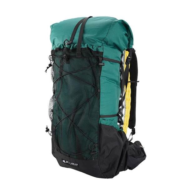 3F UL Gear Qidian 40+16 UL Backpack (Various Colours) - Longshot Tactical