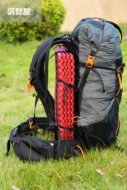 3F UL Gear Qidian 40+16 UL Backpack (Various Colours) - Longshot Tactical