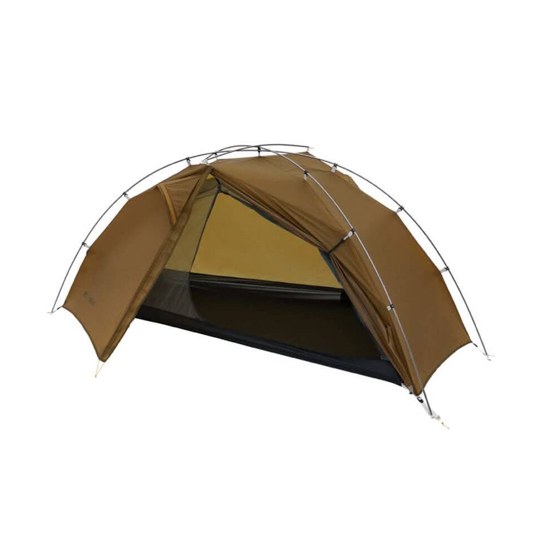 3F UL Gear Taiji 1 - 4 Season Khaki Tent - Longshot Tactical