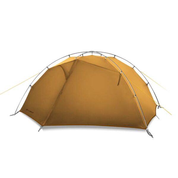 3F UL Gear Taiji 2 3 season Tent (Various Colours) - Longshot Tactical