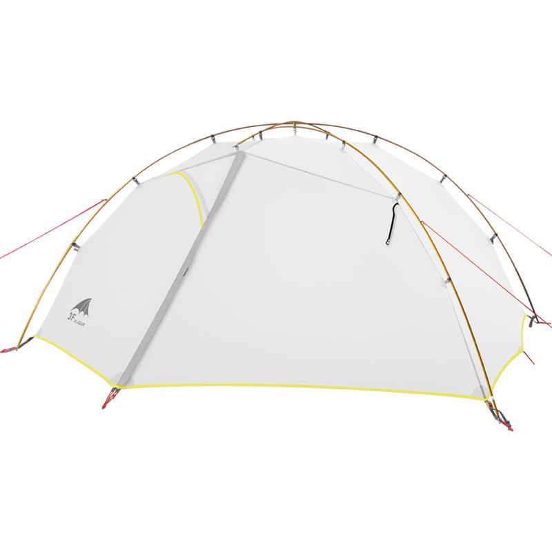 3F UL Gear Taiji 2 3 season Tent (Various Colours) - Longshot Tactical