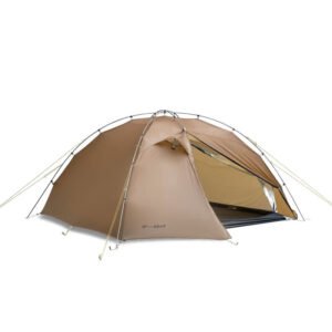 3F UL Gear Taiji 3 - 4 Season Khaki Tent - Longshot Tactical