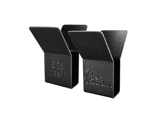 5.56 Kydex Magazine Inserts - Longshot Tactical