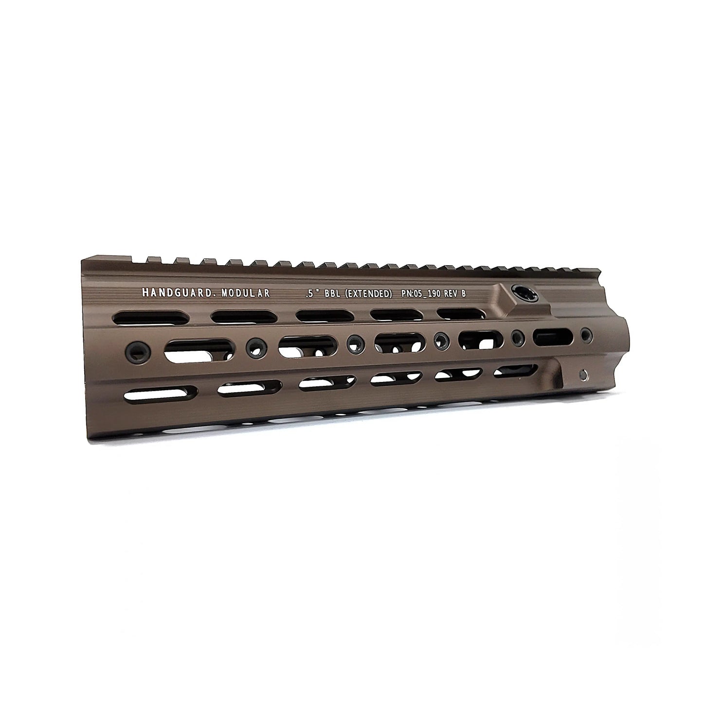 S&I Super Modular Rail (SMR) - Various Colours