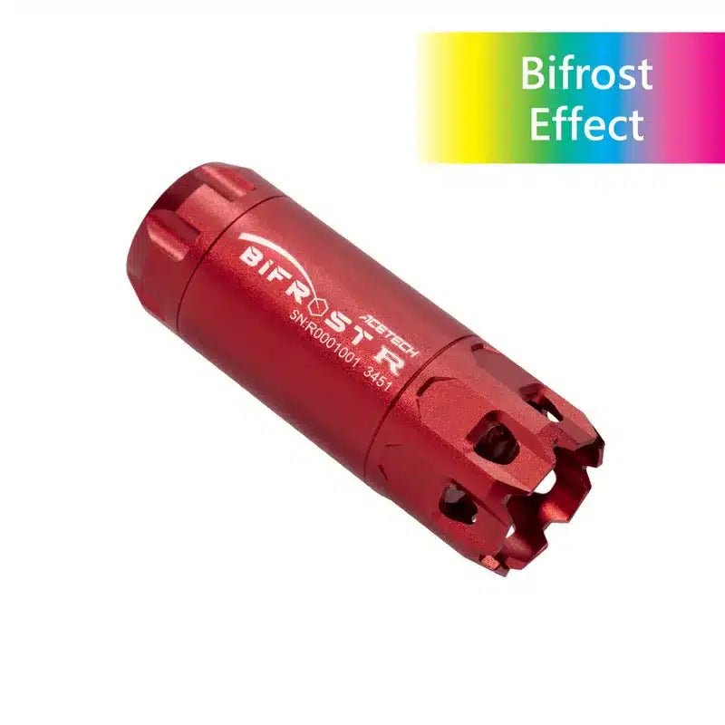 AceTech Bifrost R (Black or Red) - Longshot Tactical