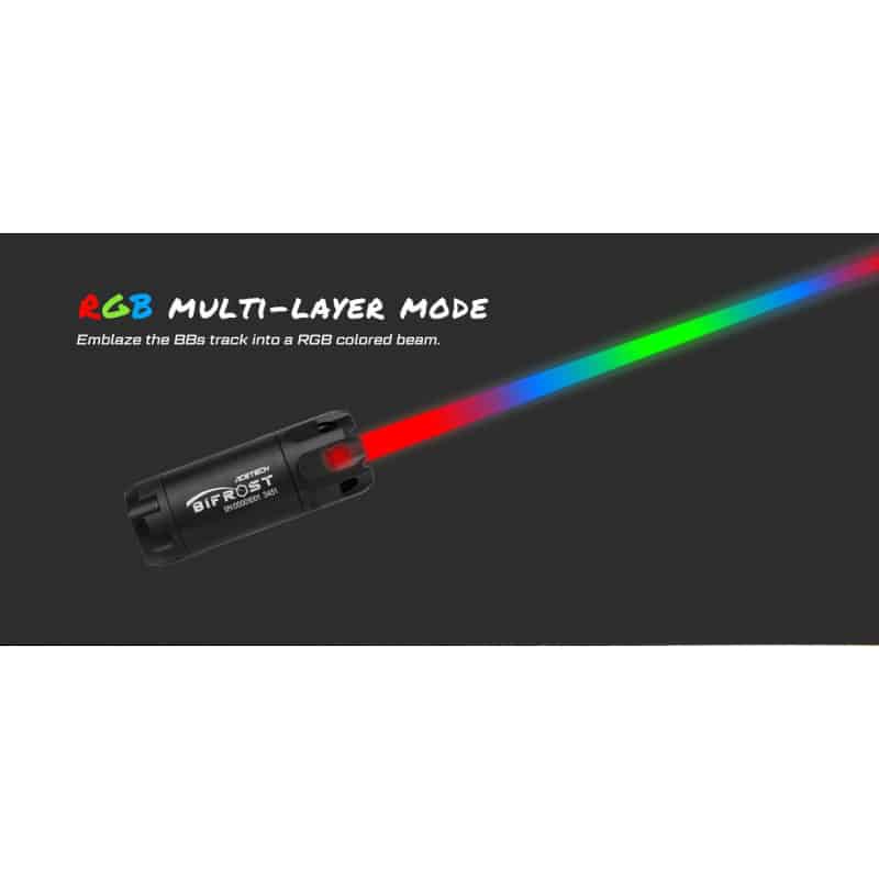 Acetech Bifrost Tracer Unit (Brass) - Longshot Tactical