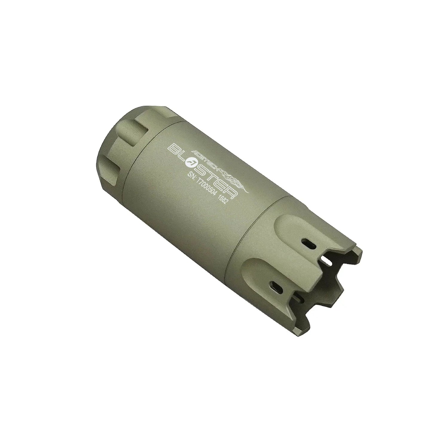 Acetech Blaster Tracer Unit (Tan) - Longshot Tactical