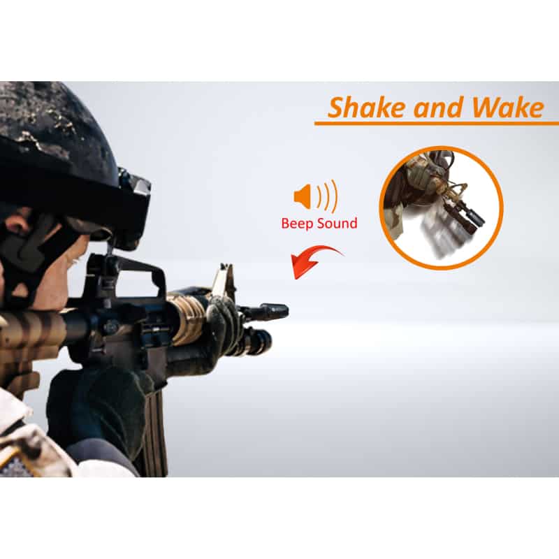 Acetech Brighter C Tracer Unit (Coloured) - Longshot Tactical