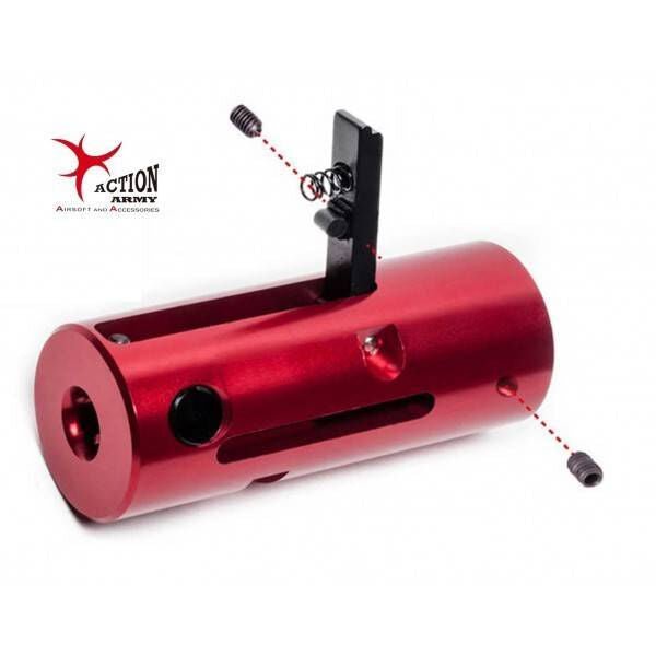 Action Army VSR - 10 Hop Up Chamber - Longshot Tactical
