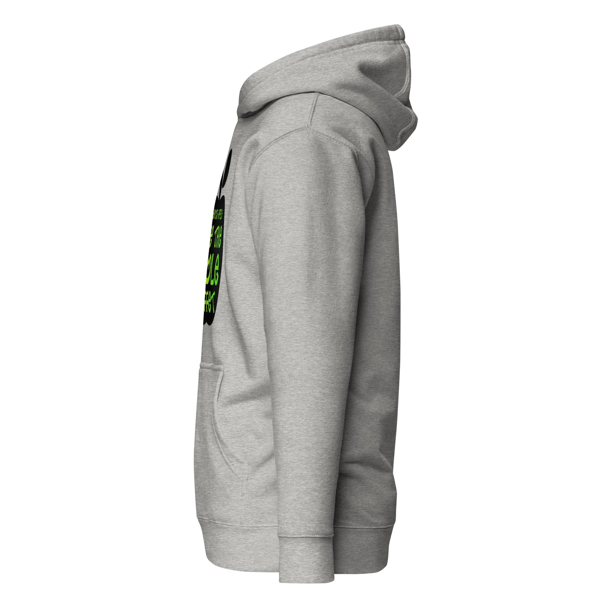 Adam Ate Apple Hoodie - Longshot Tactical