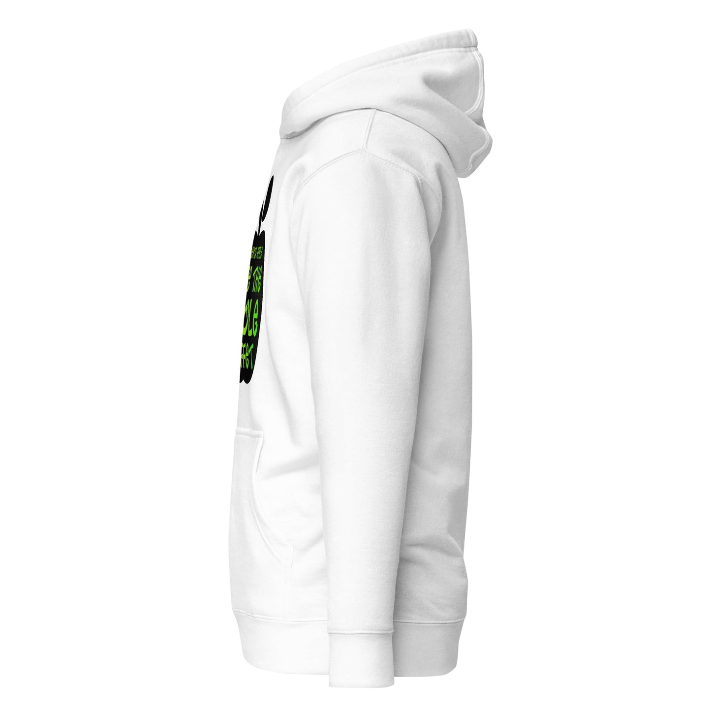 Adam Ate Apple Hoodie - Longshot Tactical