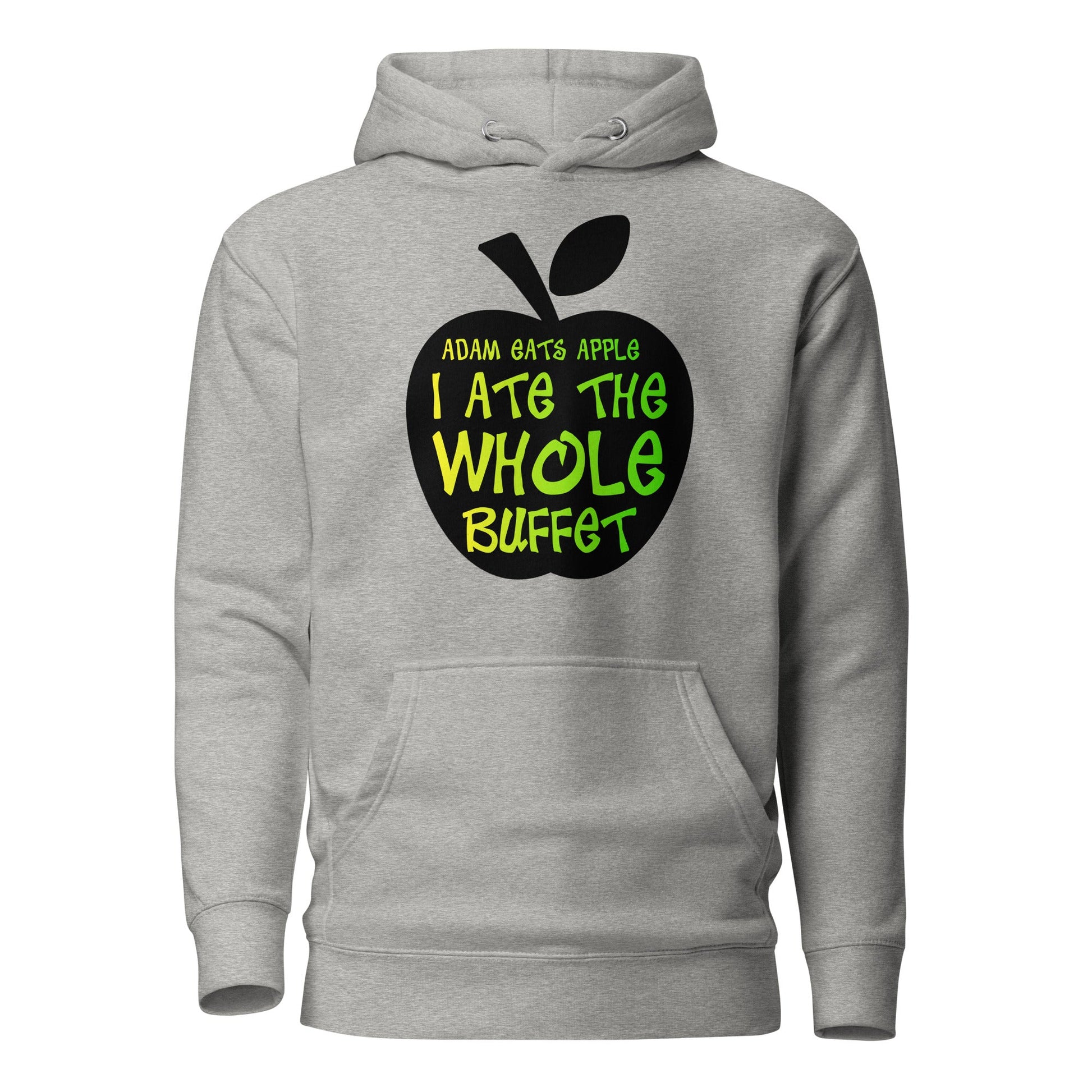 Adam Ate Apple Hoodie - Longshot Tactical