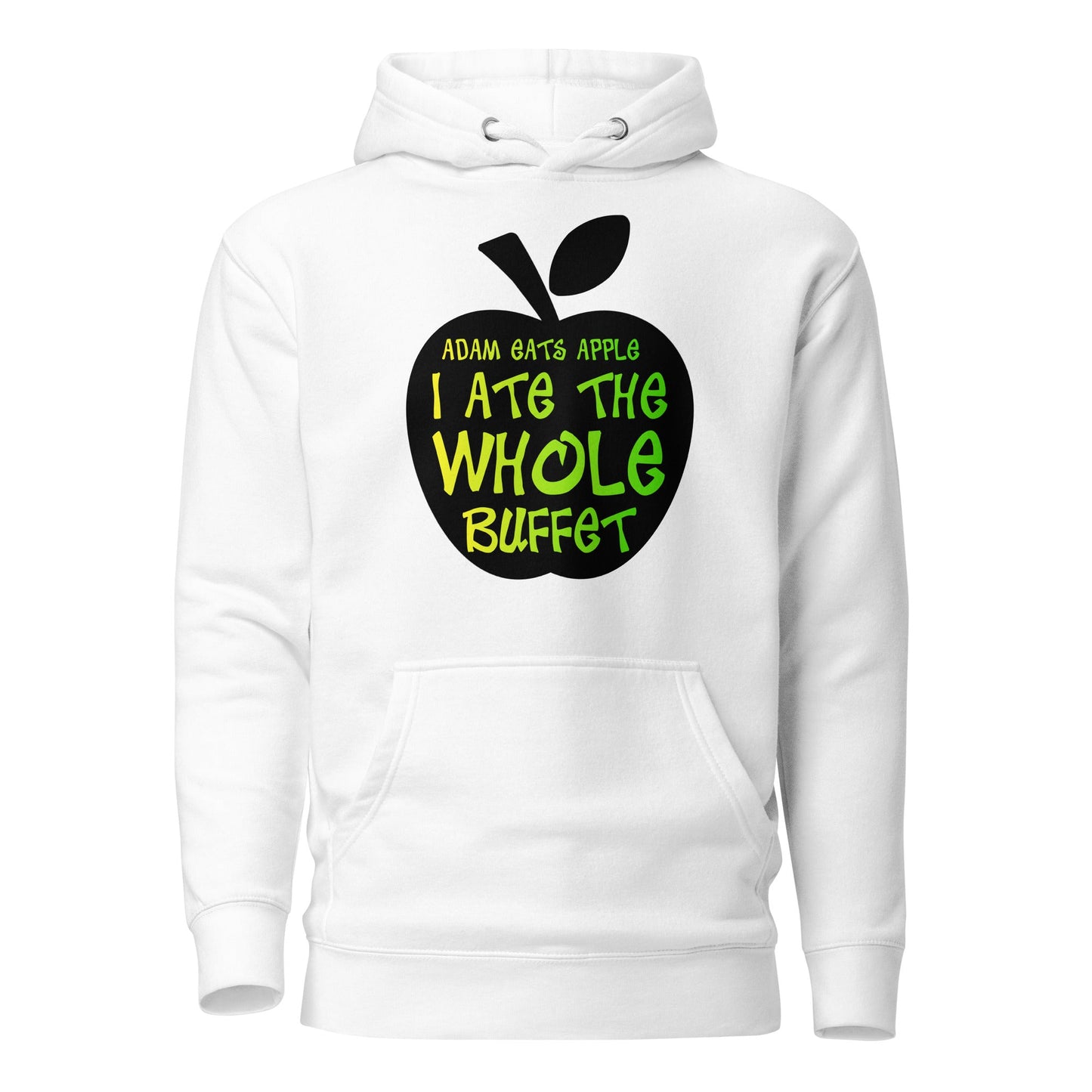 Adam Ate Apple Hoodie - Longshot Tactical