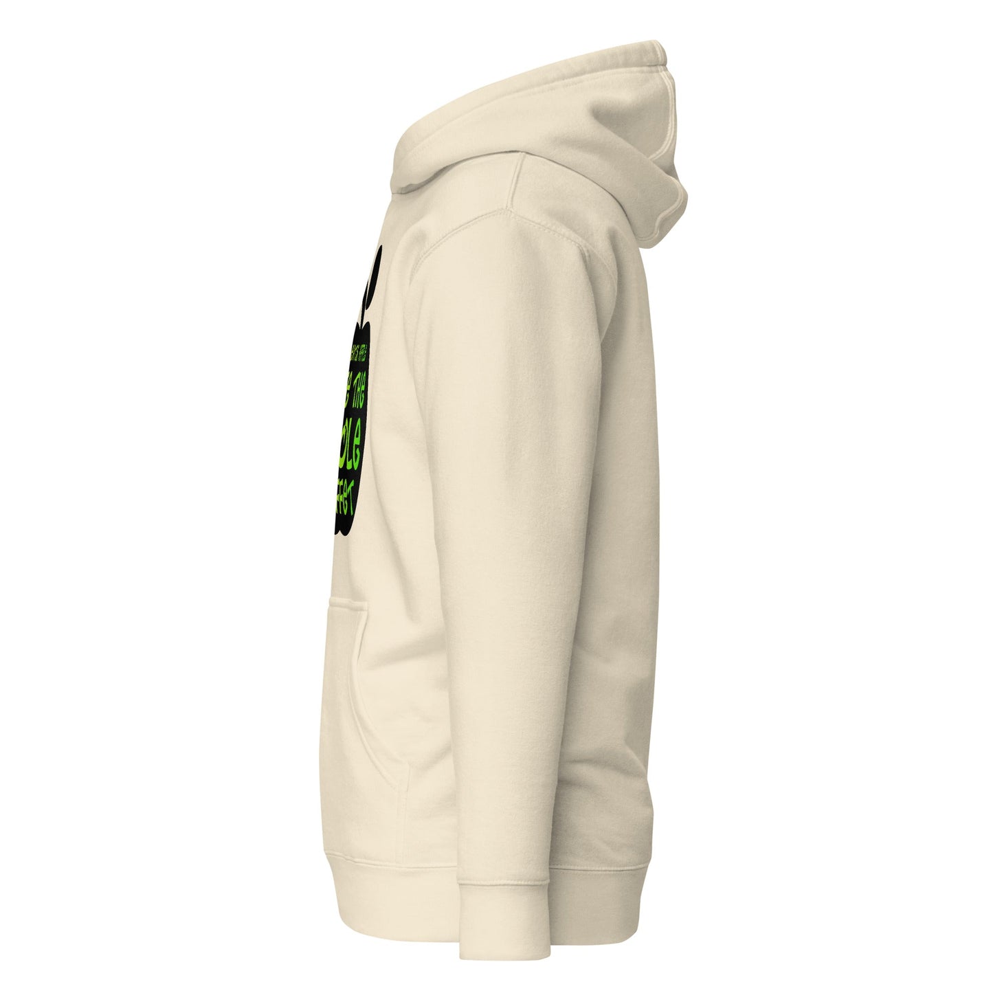Adam Ate Apple Hoodie - Longshot Tactical