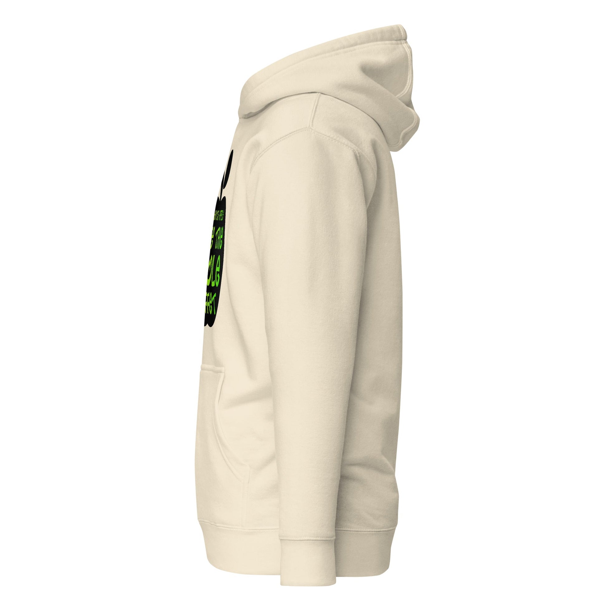 Adam Ate Apple Hoodie - Longshot Tactical