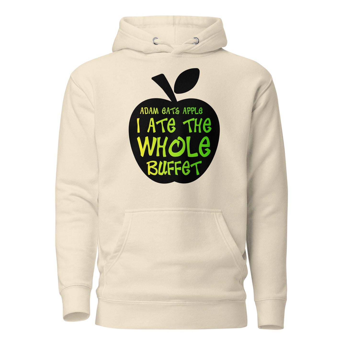 Adam Ate Apple Hoodie - Longshot Tactical