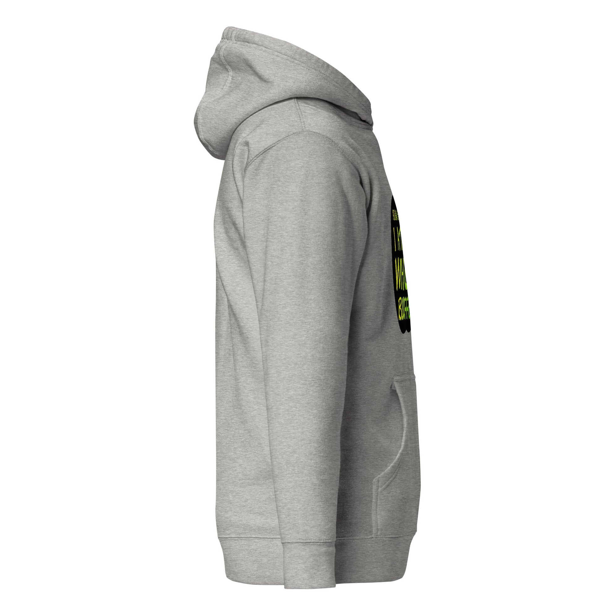 Adam Ate Apple Hoodie - Longshot Tactical