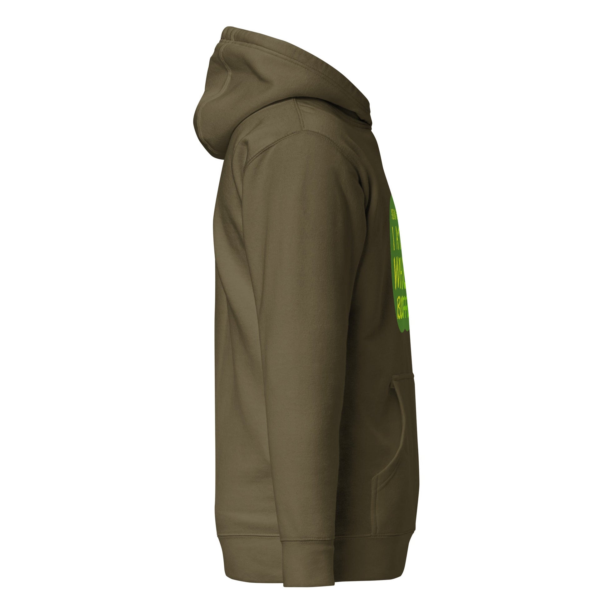 Adams Apple Hoodie Hoodie - Longshot Tactical