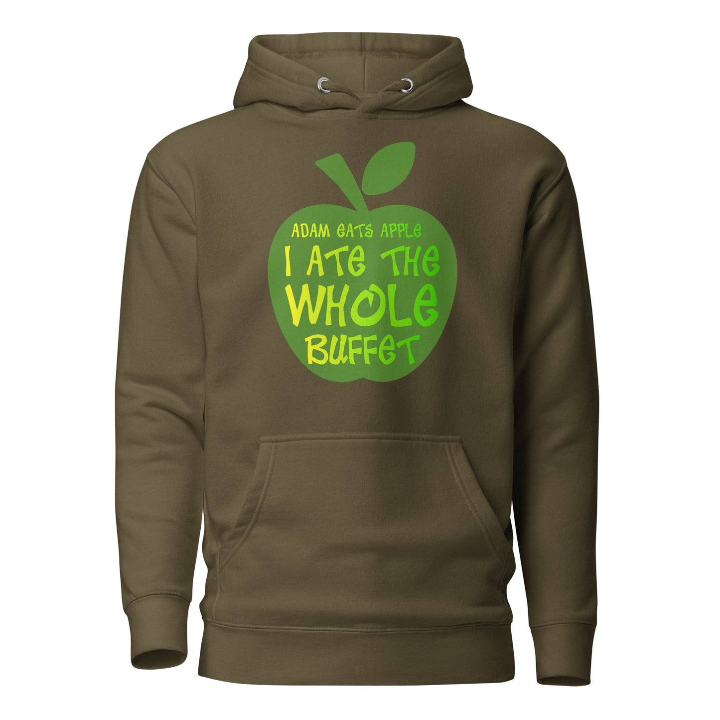 Adams Apple Hoodie Hoodie - Longshot Tactical